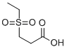 ETHYL CARBOXYETHYLSULPHONE CAS#: 89211-36-9