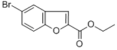 ETHYL(5-BROMOBENZOFURAN)-2-CARBOXYLATE CAS#: 84102-69-2