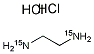 ETHYLENEDIAMINE-15N2 DIHYDROCHLORIDE CAS#: 84050-98-6