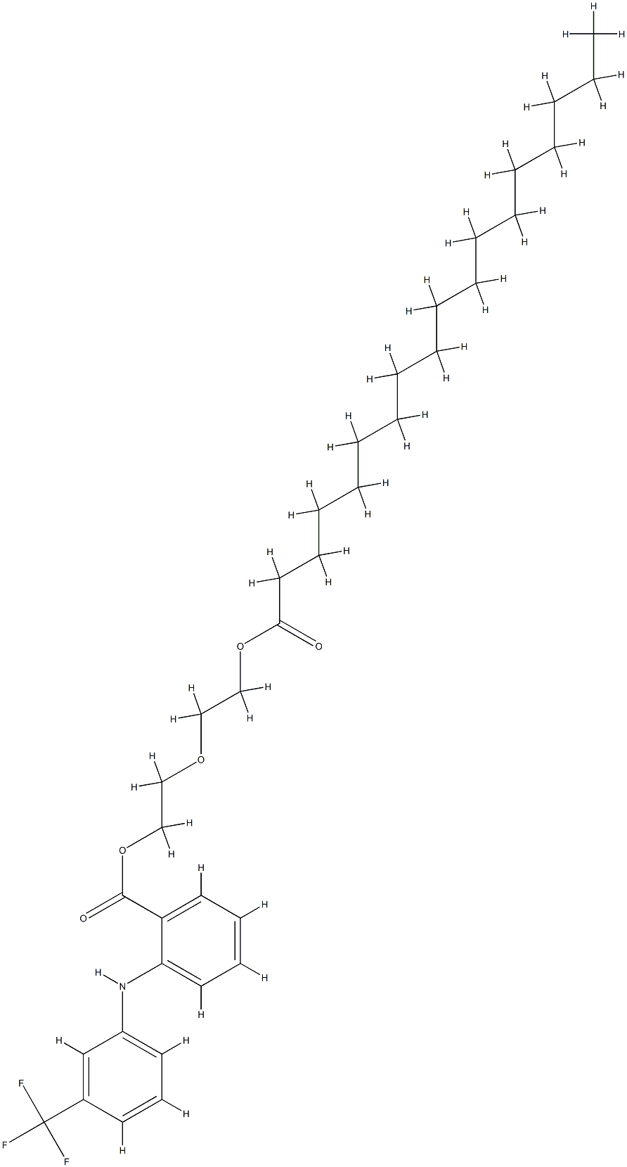 ETOFENAMATE STEARATE CAS#: 81427-97-6