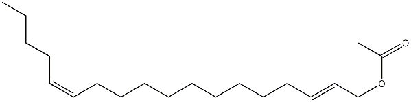 (E,Z)-2,13-Octadecadienyl acetate CAS#: 86252-65-5