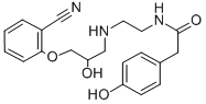 Epanolol CAS#: 86880-51-5