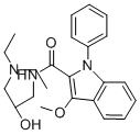 Eproxindine CAS#: 83200-08-2