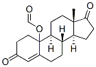 Estr-4-ene-3,17-dione, 10-(formyloxy)- CAS#: 82183-64-0