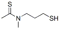 Ethanethioamide, N-(3-mercaptopropyl)-N-methyl- CAS#: 82125-88-0