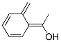 Ethanol, 1-(6-methylene-2,4-cyclohexadien-1-ylidene)-, (1E)- (9CI) CAS#: 85562-09-0