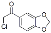 Ethanone, 1-(1,3-benzodioxol-5-yl)-2-chloro- (9CI) CAS#: 83070-15-9