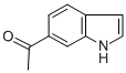 Ethanone, 1-(1H-indol-6-yl)- (9CI) CAS#: 81223-73-6
