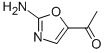 Ethanone, 1-(2-amino-5-oxazolyl)- (9CI) CAS#: 87005-17-2