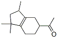 Ethanone, 1-(2,3,4,5,6,7-hexahydro-1,1,3-trimethyl-1H-inden-5-yl)- CAS#: 87641-23-4