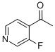 Ethanone, 1-(3-fluoro-4-pyridinyl)- (9CI) CAS#: 87674-21-3