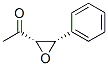 Ethanone, 1-(3-phenyloxiranyl)-, cis- (9CI) CAS#: 84033-96-5