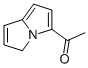 Ethanone, 1-(3H-pyrrolizin-5-yl)- (9CI) CAS#: 82215-49-4