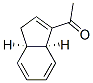 Ethanone, 1-(3a,7a-dihydro-1H-inden-3-yl)-, cis- (9CI) CAS#: 83538-42-5