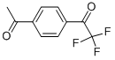 Ethanone, 1-(4-acetylphenyl)-2,2,2-trifluoro- (9CI) CAS#: 86988-49-0