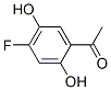 Ethanone, 1-(4-fluoro-2,5-dihydroxyphenyl)- CAS#: 88772-48-9