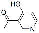 Ethanone, 1-(4-hydroxy-3-pyridinyl)- (9CI) CAS#: 84574-33-4
