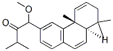Ethanone, 1-(4bS,8aS)-4b,5,6,7,8,8a,9,10-octahydro-2-methoxy-4b,8,8-trimethyl-1-(1-methylethyl)-3-phenanthrenyl- CAS#: 84104-90-5