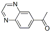 Ethanone, 1-(6-quinoxalinyl)- (9CI) CAS#: 83570-42-7