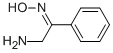 Ethanone, 2-amino-1-phenyl-, oxime CAS#: 82585-31-7