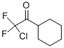 Ethanone, 2-chloro-1-cyclohexyl-2,2-difluoro- (9CI) CAS#: 86340-71-8