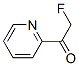 Ethanone, 2-fluoro-1-(2-pyridinyl)- (9CI) CAS#: 80458-99-7