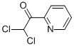 Ethanone, 2,2-dichloro-1-(2-pyridinyl)- (9CI) CAS#: 87437-40-9