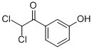 Ethanone, 2,2-dichloro-1-(3-hydroxyphenyl)- (9CI) CAS#: 85299-04-3