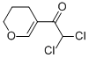 Ethanone, 2,2-dichloro-1-(3,4-dihydro-2H-pyran-5-yl)- (9CI) CAS#: 83124-79-2