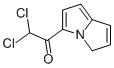 Ethanone, 2,2-dichloro-1-(3H-pyrrolizin-5-yl)- (9CI) CAS#: 82215-43-8