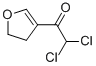 Ethanone, 2,2-dichloro-1-(4,5-dihydro-3-furanyl)- (9CI) CAS#: 83124-81-6