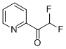 Ethanone, 2,2-difluoro-1-(2-pyridinyl)- (9CI) CAS#: 80459-00-3