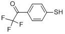 Ethanone, 2,2,2-trifluoro-1-(4-mercaptophenyl)- (9CI) CAS#: 86988-51-4