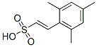 Ethenesulfonic acid, 2-(2,4,6-trimethylphenyl)- (9CI) CAS#: 805946-43-4