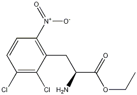 Ethyl 2-(6-Nitro-2,3-dichlorobenzyl)glycine CAS#: 85325-11-7