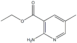 Ethyl 2-aMino-5-Methylnicotinate CAS#: 85147-14-4