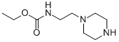 Ethyl 2-(piperazin-1-yl)ethylcarbamate CAS#: 85608-09-9