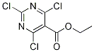 Ethyl 2,4,6-trichloropyriMidine-5-carboxylate CAS#: 87848-14-4