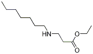 Ethyl 3-(heptylamino)propanoate CAS#: 85553-27-1