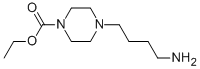 Ethyl 4-(4-aminobutyl)piperazine-1-carboxylate CAS#: 83089-23-0