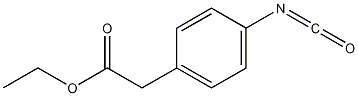 Ethyl (4-isocyanatophenyl)acetate CAS#: 827629-60-7