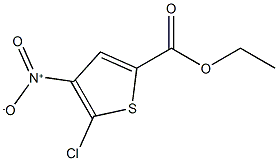 Ethyl 5-chloro-4-nitrothiophene-2-carboxylate CAS#: 89640-03-9