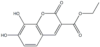 Ethyl 7,8-dihydroxy-2-oxo-2H-chroMene-3-carboxylate CAS#: 810676-31-4