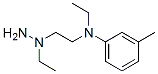 Ethylenediamine, N-amino-N,N-diethyl-N-m-tolyl- (8CI) CAS#: 802600-30-2