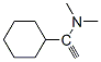 Ethynamine, 2-cyclohexyl-N,N-dimethyl- (9CI) CAS#: 84108-74-7
