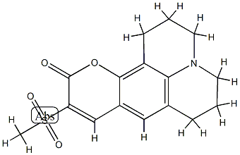 Exciton Coumarin 498 CAS#: 87331-48-4