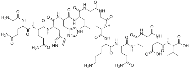 FIBRINOGEN GAMMA-CHAIN (397-411) CAS#: 80755-86-8