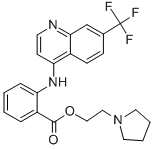 FLORIFENINE CAS#: 83863-79-0