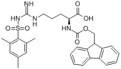 FMOC-ARG(MTS)-OH CAS#: 88743-97-9