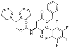 FMOC-ASP(OBZL)-OPFP CAS#: 86061-03-2